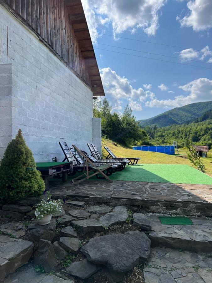 Zelenyj Raj Villa Pashkivtsi  Exterior photo