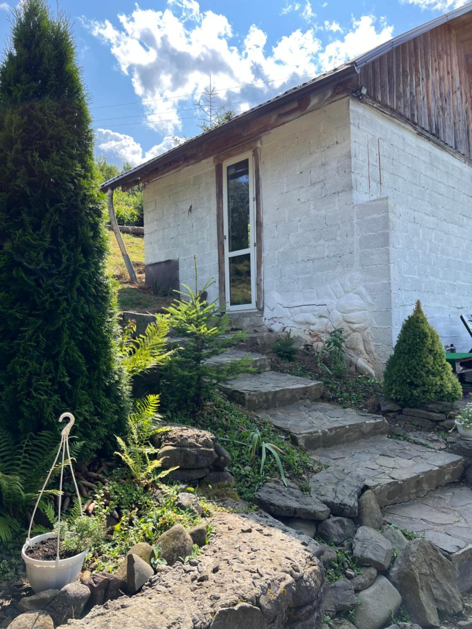 Zelenyj Raj Villa Pashkivtsi  Exterior photo