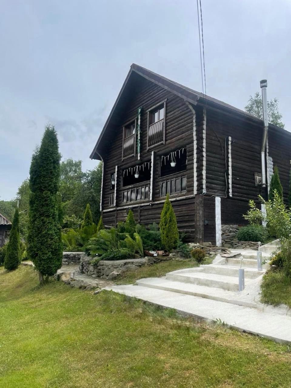 Zelenyj Raj Villa Pashkivtsi  Exterior photo